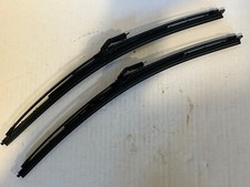 Trico 14 inch speedblades black genuine part Escort RS Mexico Lotus p6 Nos