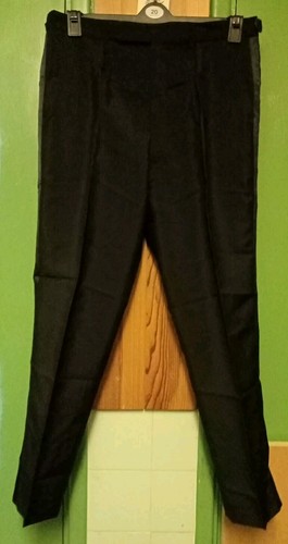 Vintage evening trousers - vintage,