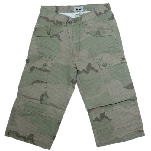 Army style length cargo - length,