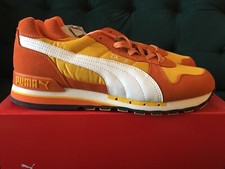 Puma tx3 spectra yellow - yellow, !rare!