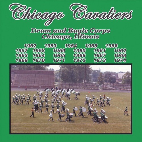 Cavaliers 1952 1974 - cavaliers,