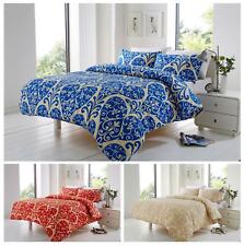 Chloe Duvet Quilt Cover Set, Bed Linen Single Double King Size Bedding