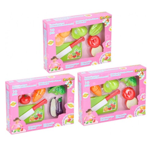 10pcs kids pretend role play - 10pcs,
