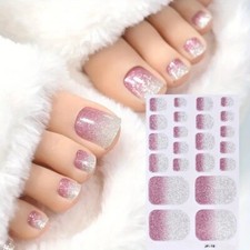 Nail Art Sparkling Spring