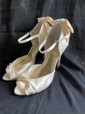 Teatro Beautiful Cream Satin