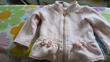 Ted Baker Toddler Girl Jacket 18-24 Months  PINK QUILTED
