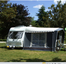 Isabella Commodore Alpha 800 Caravan Awning