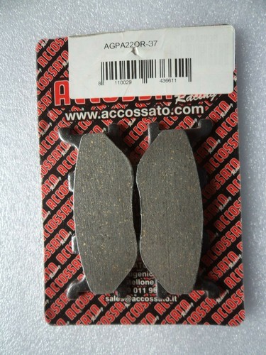 Front brake pads for yamaha - brake,