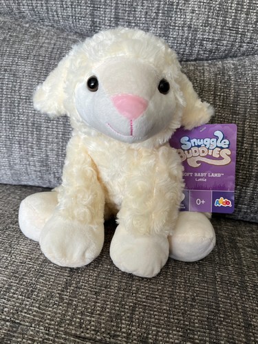 Snuggle buddies cream soft - cream,