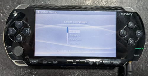 Playstation sony psp 1000 - sony,
