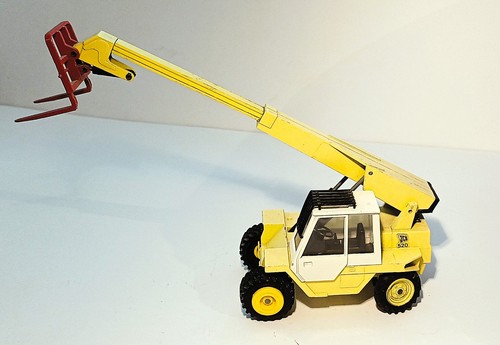 Jcb 520 telehandler - telehandler,