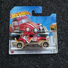 Hot Wheels: Volkswagen Baja