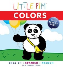 Little Pim: Colours (UK