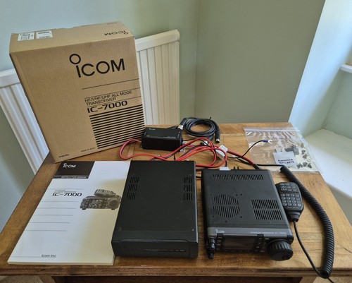 Icom 7000 at - +, at‑180