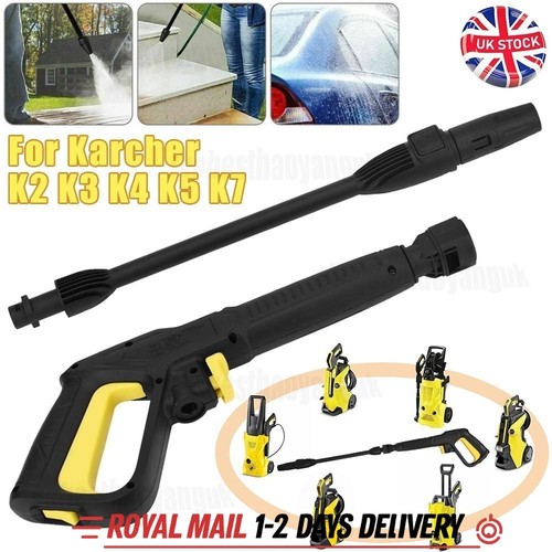 Pressure washer trigger gun - trigger, &