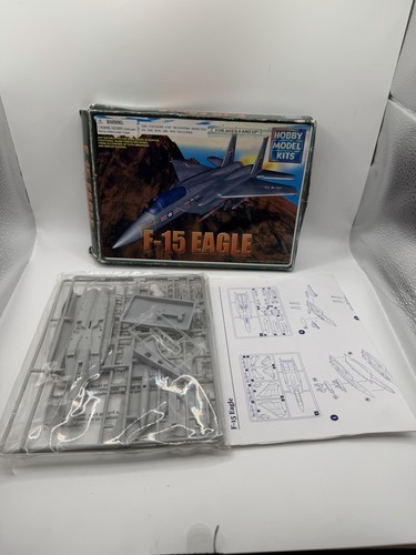 Hobby model kits eagle - hobby, f-15