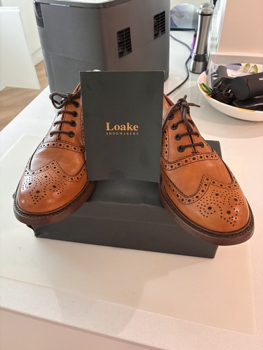 Loake 1880 edward - 1880, size