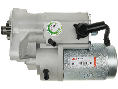 Brand new starter motor - new, 12v