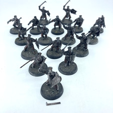 Uruk Hai Warriors - Isengard -