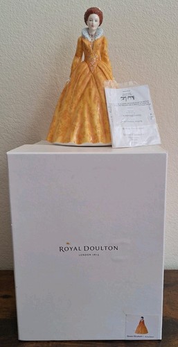 Royal doulton queen - royal,