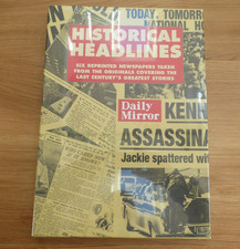 Vintage Box Set Of Historical