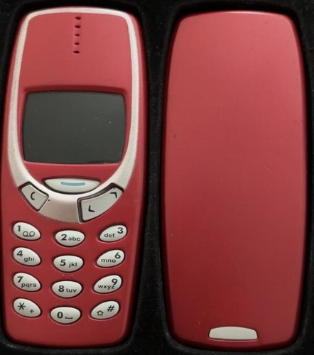 Nokia 3310 3330 - housing, used
