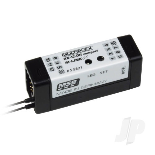 Multiplex receiver dr - multiplex,