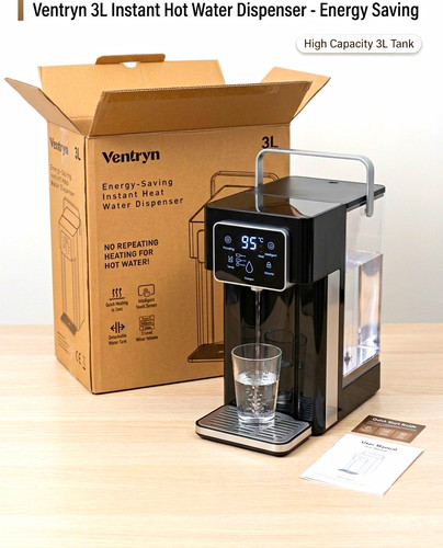 Ventryn instant hot - instant,
