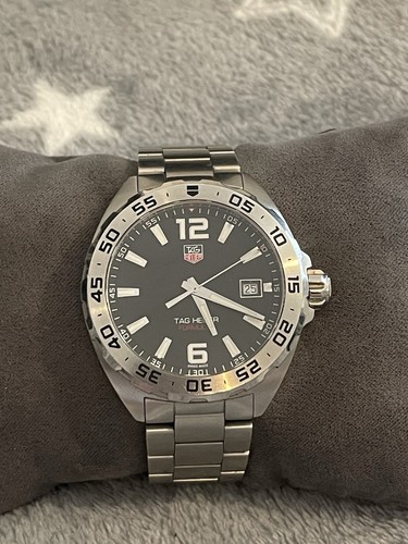 Mens tag heuer formula - 1, wrist