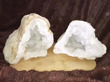 Extra Large Pair of White