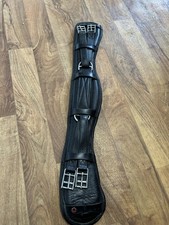 Albion 26” Black Leather