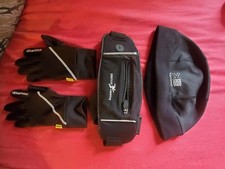 Running Kit-Karrimor Hat-Running Precision Belt- Karrimor Key Gloves, 3 Part Set