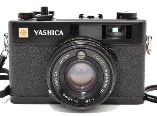 All works yashica - all, electro