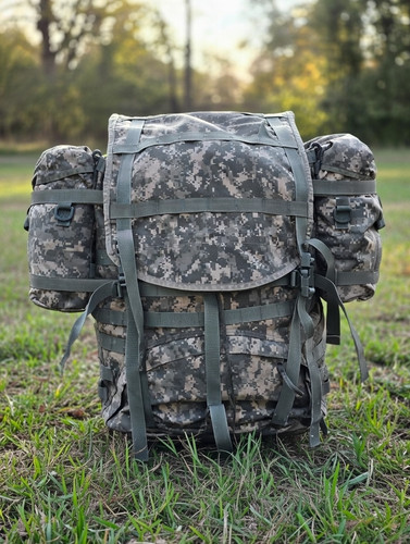 Army molle large - army,