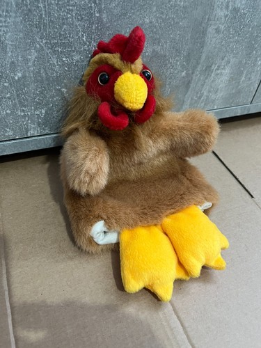 Dowman soft toy chicken - toy,