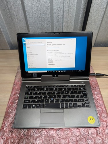 Toshiba portege z10t - toshiba,
