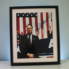 Clint Eastwood Signed Picture