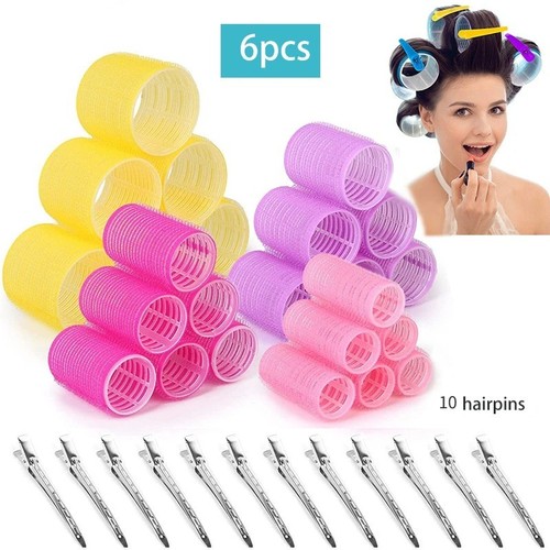 Self grip rollers - grip,