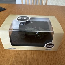 Oxford Diecast Military 1:76th AEC Matador 2nd Batt Gordon Highlanders 76AEC017