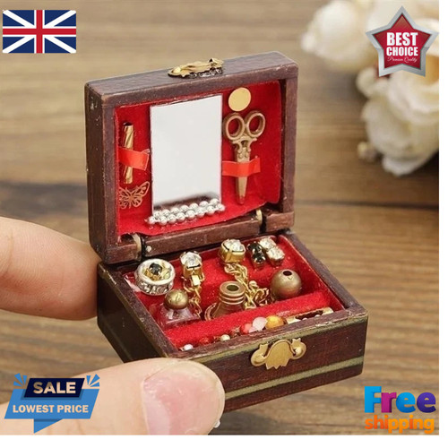Dolls house miniatures 12 - dolls,