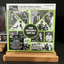The Motown 7s Box (Rare And