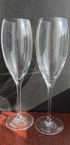 Dom perignon champage glasses - perignon,