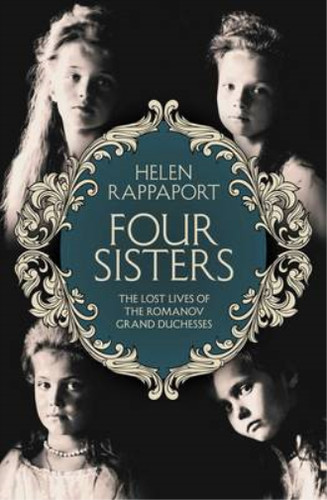 Four sisters the lost - four, sisters:the