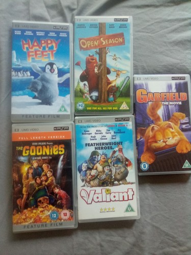 Bundle children psp - of,