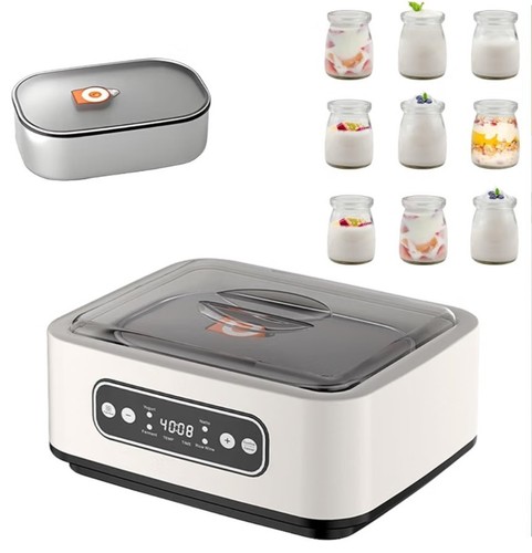Automatic digital yogurt maker - automatic,