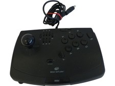 Sega Saturn Console Fighting