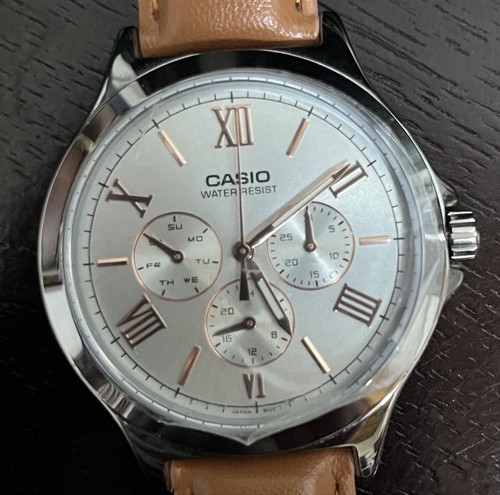 Casio mtp v300 analog - mtp-v300,