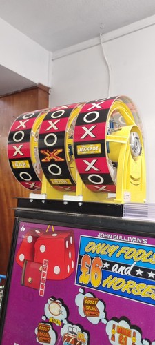 Gamesman reel deck assembly - reel,
