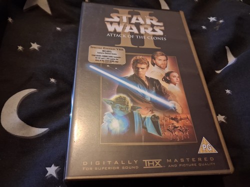 Star wars episode attack - wars, of