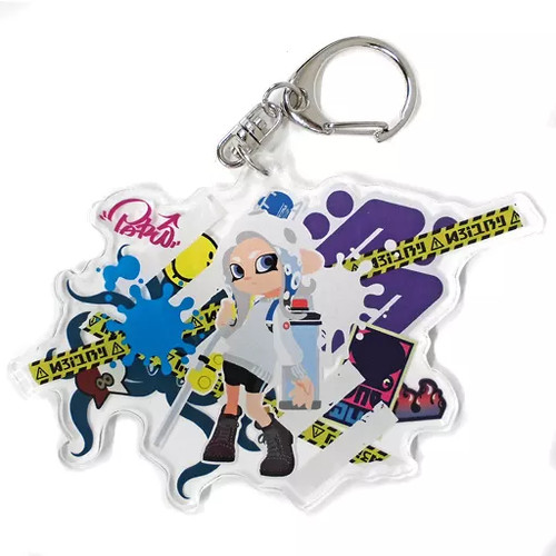 Girl octopus crossing - girl, (octopus/crossing